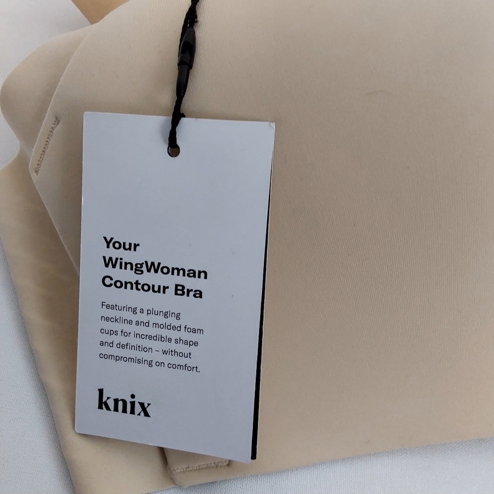 Knix Wing Woman Contour Bra - Picture 6 of 14